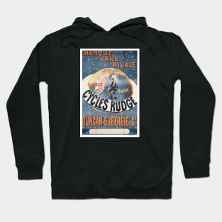 Affiche Cycles Rudge Hoodie